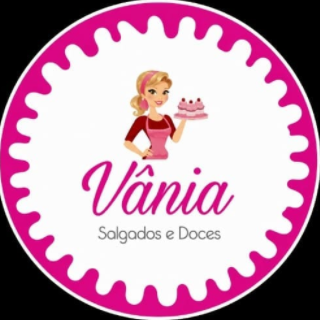 Vânia Bolos e Salgados - logo