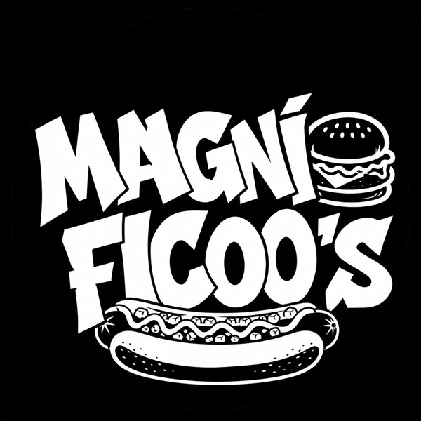 Magnífico's Lanches - logo