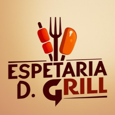 Espetaria D.Grill - logo