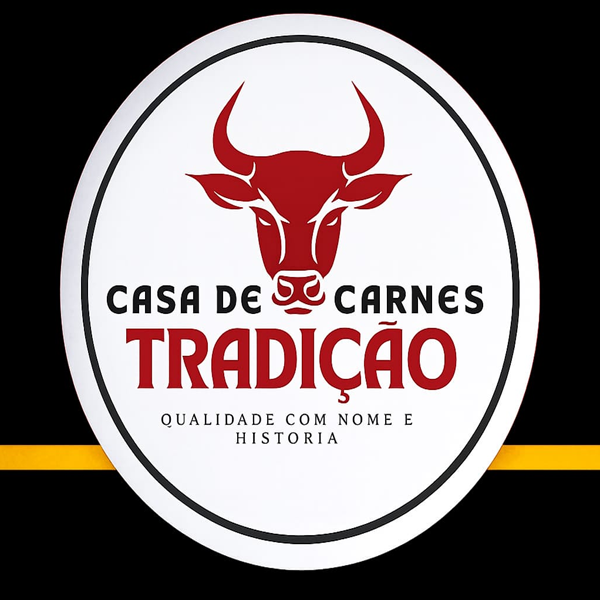 Casa de Carnes Tradição - logo