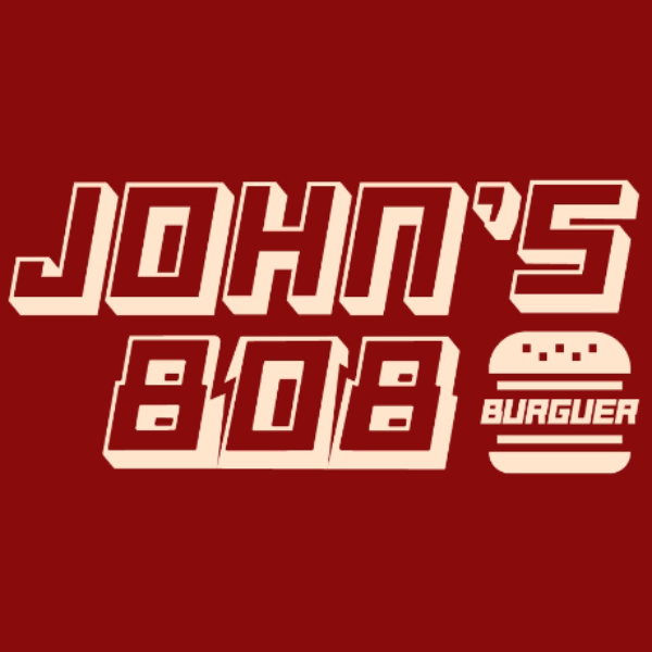 John's Burguer Jba - H.O  - logo