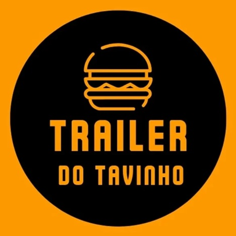 Trailer do Tavinho - logo