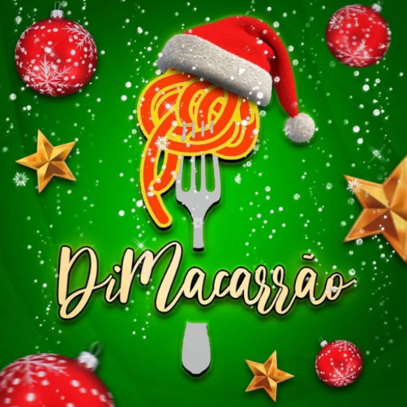 Di Macarrão  - logo
