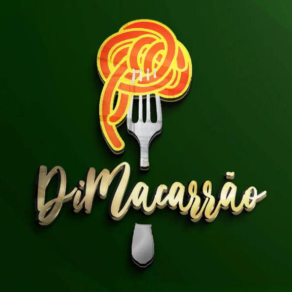Di Macarrão  - logo