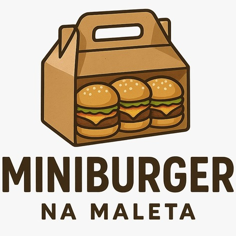 Miniburger Na Maleta - logo