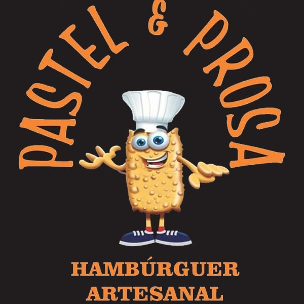 Pastel e Prosa - logo