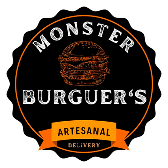MONSTER BURGUER'S - logo