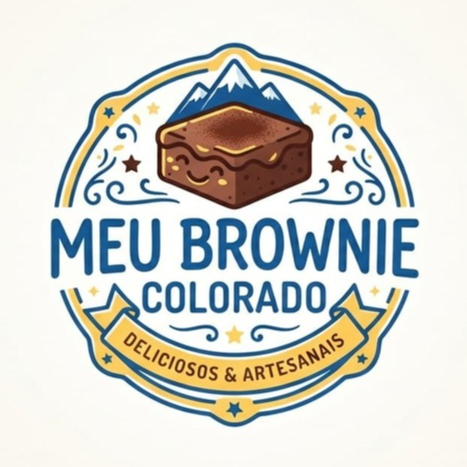Meu Brownie Colorado - logo