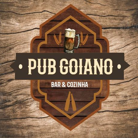 PUB GOIÂNO - logo
