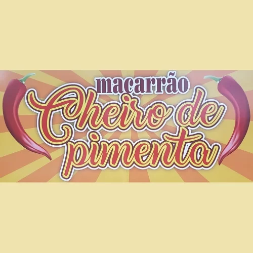 Macarrão Cheiro de Pimenta & Pimenta - logo