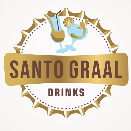 Santo Graal Drinks - logo