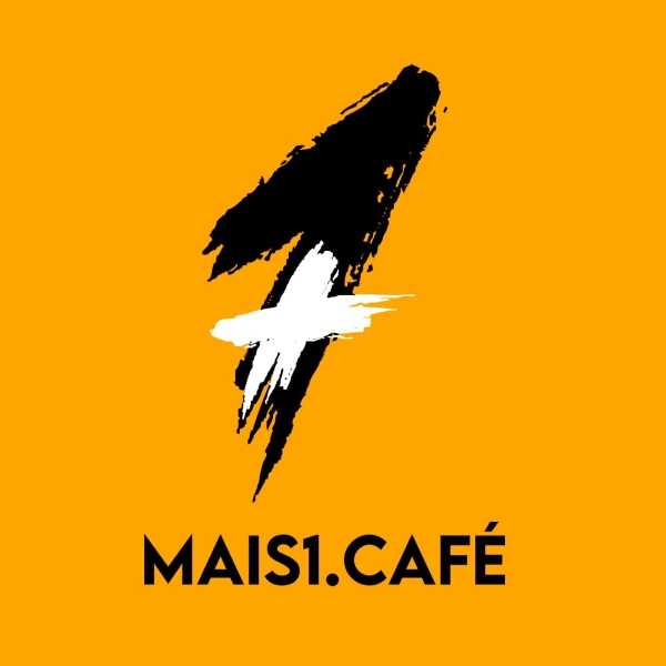 Mais 1 Café - logo