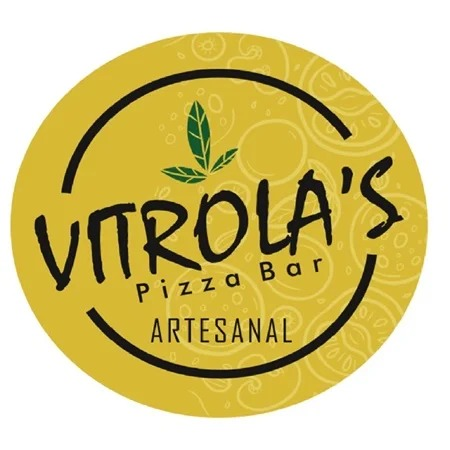 Vitrola's Pizza Bar - logo