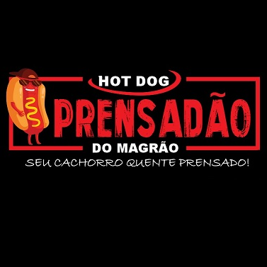 Hot Dog Prensadão do Magrão - logo