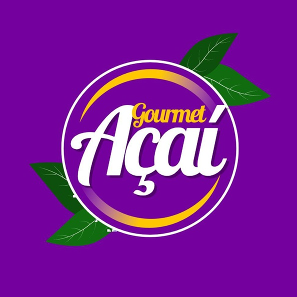 Açaí Gourmet  - logo