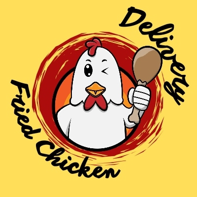Fried Chicken - logo