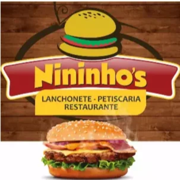 nininhos lanches/ avenida curitiba - logo