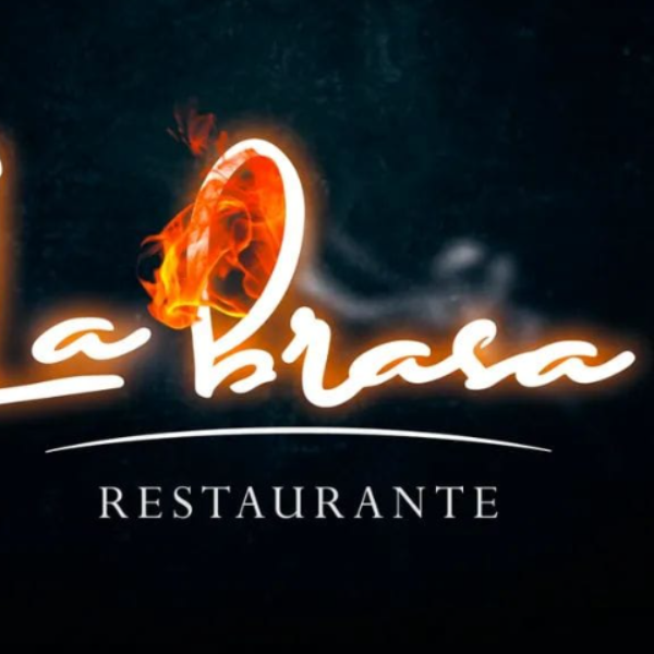 A Brasa Gastronomia - logo