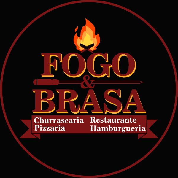 Fogo & Brasa - logo