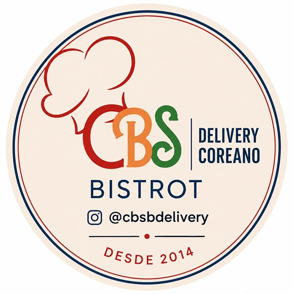 CBS - Comida Coreana (Dorama) - logo