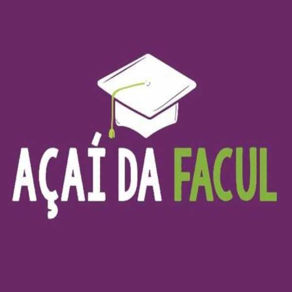 Açai da Facul - logo