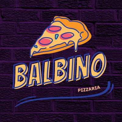 Balbino Pizzaria - logo