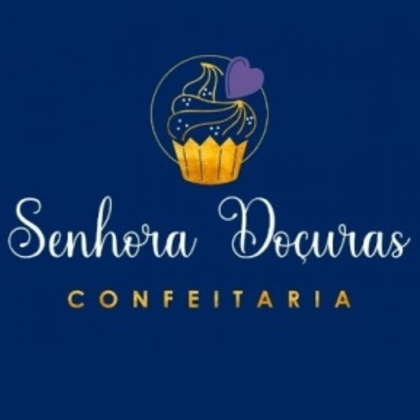 Senhora Doçuras Confeitaria - logo