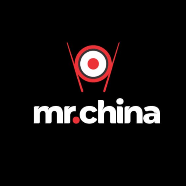 Mr China - logo