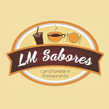LM Sabores Refeições - logo