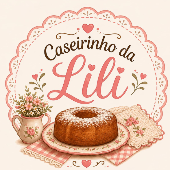 Caseirinho da Lili - logo