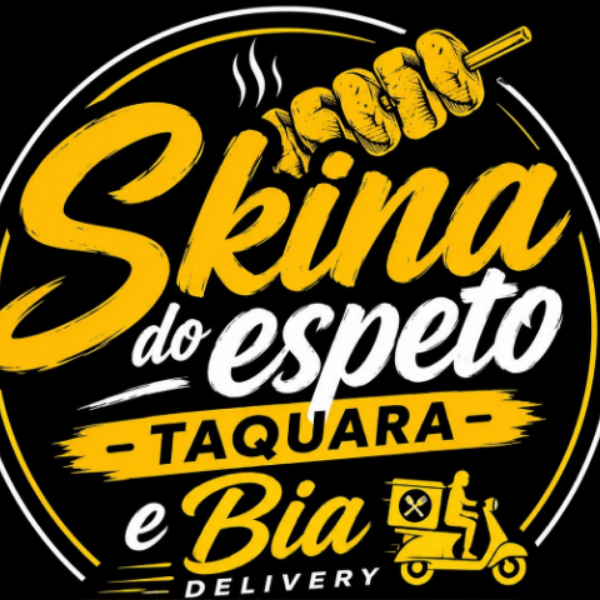 Skina do Espeto - logo