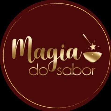  Magia Do Sabor - logo