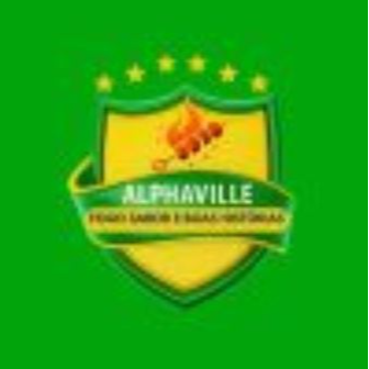 Alphaville - logo