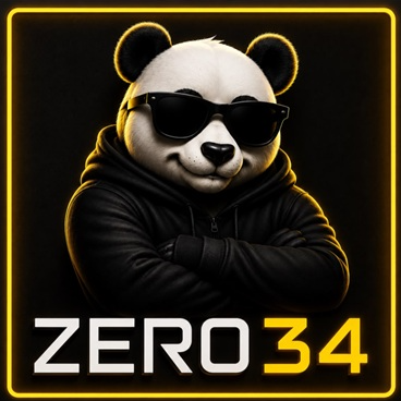 Zero34 - logo