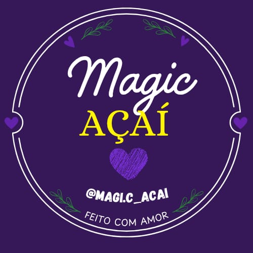 Magic Açaí - logo