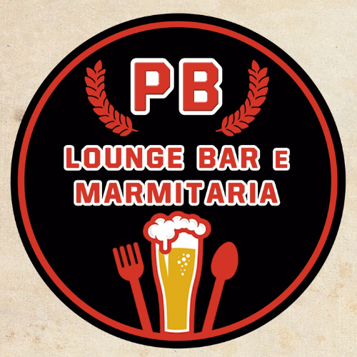 PB Marmitaria e Lounge Bar - logo