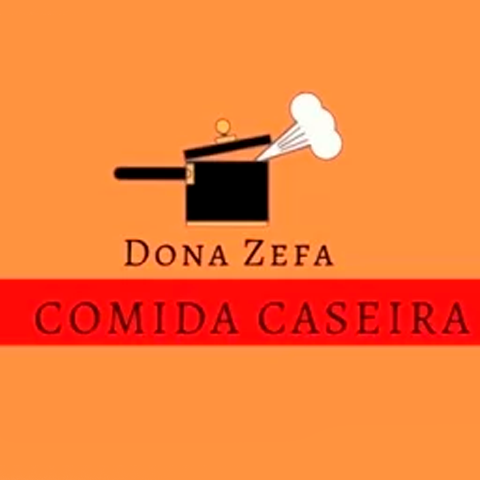 Dona Zefa Comida Caseira - logo
