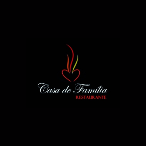 Casa de Família Restaurante - logo