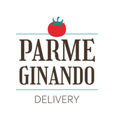 Parmeginando Delivery  - logo