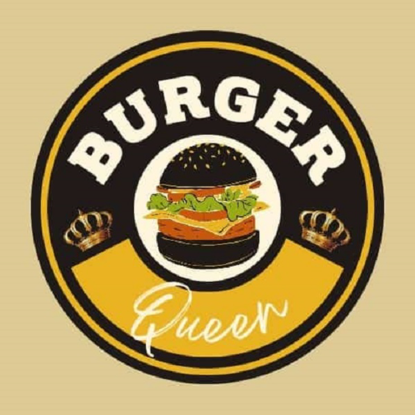 Burguer Queen  - logo