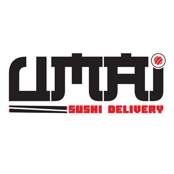 UMAI Sushi Delivery  - logo