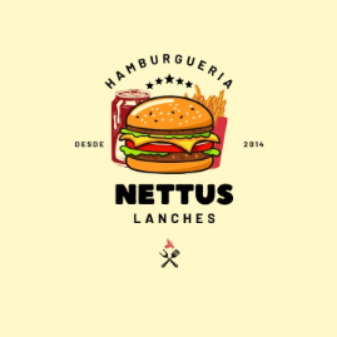 Nettu's Lanches - logo
