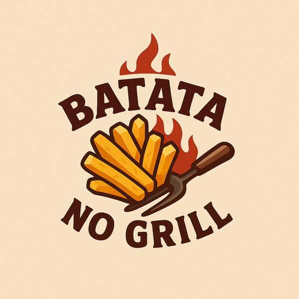 Batata no Grill - logo