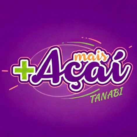 Mais Açaí - logo