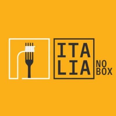 Italia No Box - logo