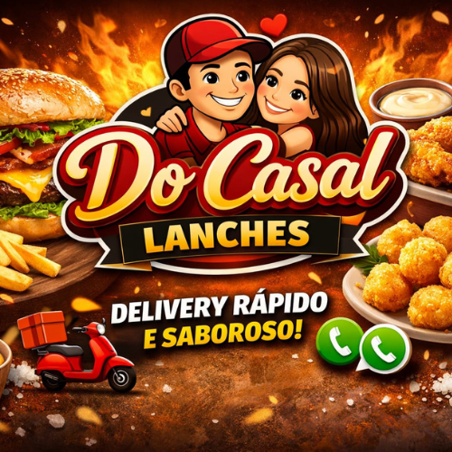 Do Casal Lanches - logo