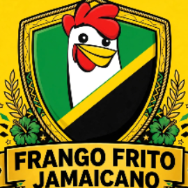 Frango frito Jamaicano - logo