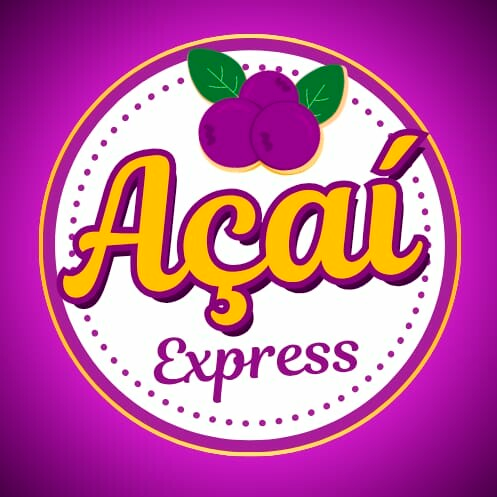 Açai Express - logo