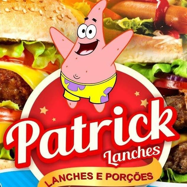 Patrick Lanches - logo