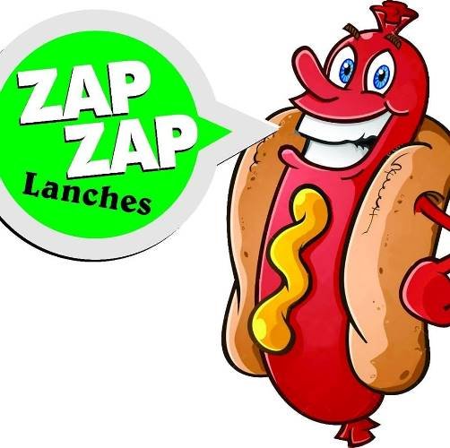 Zap Zap Lanches - logo